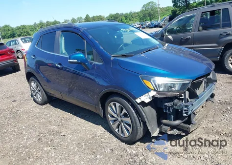 2019 Buick Encore Awd Preferred z USA, uszkodzony, nr VIN KL4CJESB4KB863472